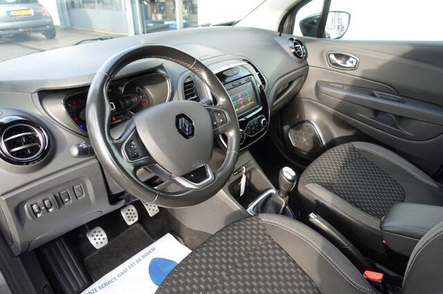 Renault CAPTUR 0.9 TC-e BOSE Navigatie Clima Pdc