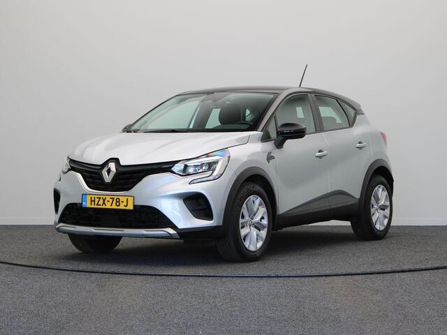 Renault CAPTUR TCe 90pk Evolution | Parkeersensoren achter | Navigatie | Climate Control | Cruise controle | Apple Carplay/Android Auto |