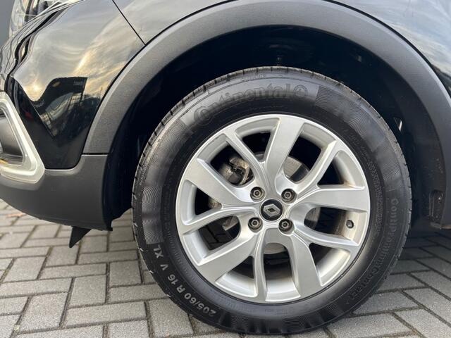 Renault CAPTUR TCe 90 Limited Airco Navi Trekhaak