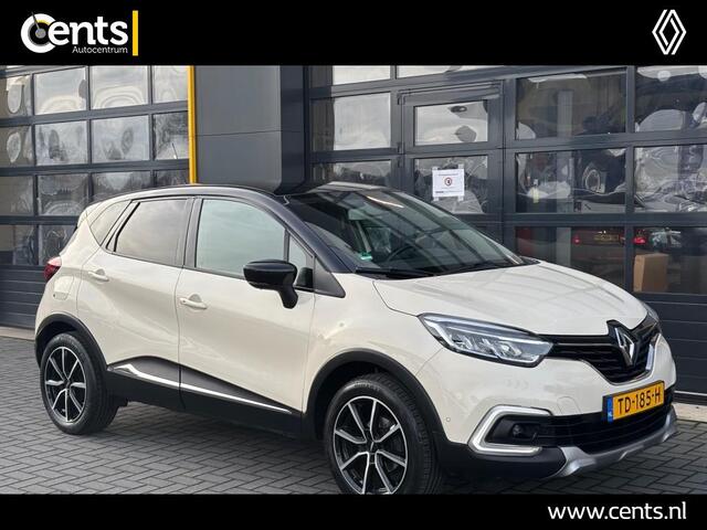 Renault CAPTUR 0.9 TCe Intens Camera Parkeersensoren