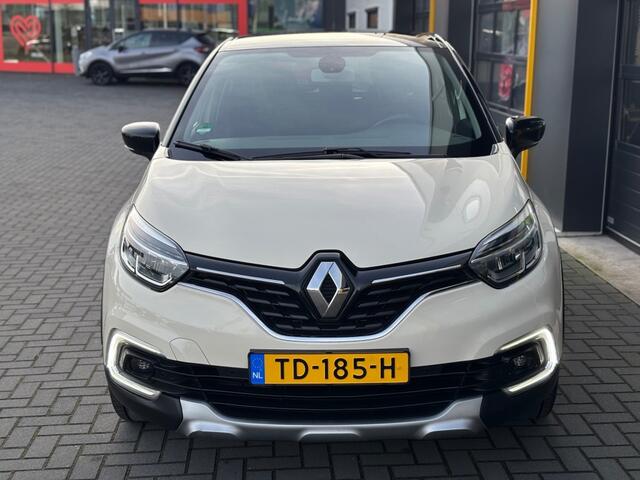 Renault CAPTUR 0.9 TCe Intens Camera Parkeersensoren
