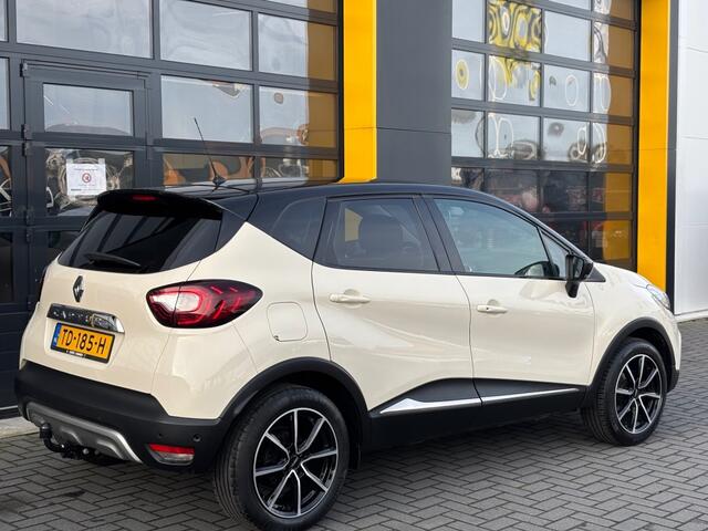 Renault CAPTUR 0.9 TCe Intens Camera Parkeersensoren