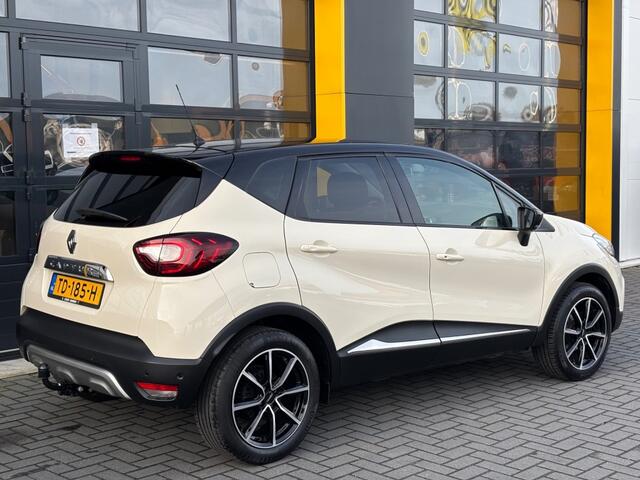 Renault CAPTUR 0.9 TCe Intens Camera Parkeersensoren
