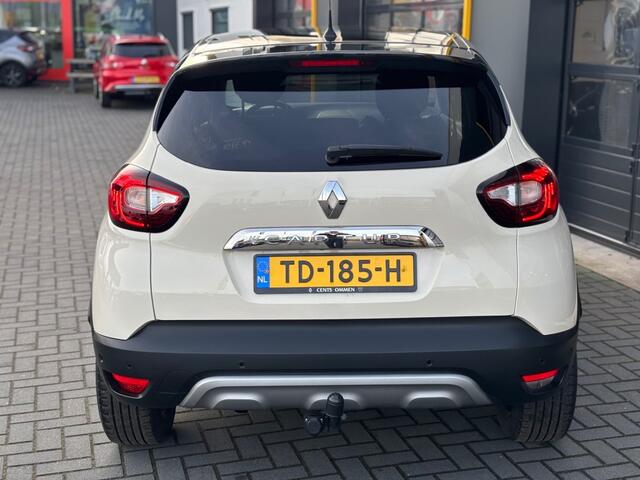 Renault CAPTUR 0.9 TCe Intens Camera Parkeersensoren