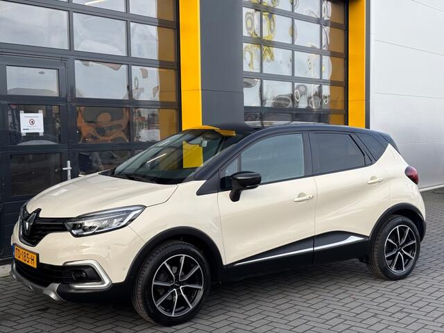 Renault CAPTUR 0.9 TCe Intens Camera Parkeersensoren