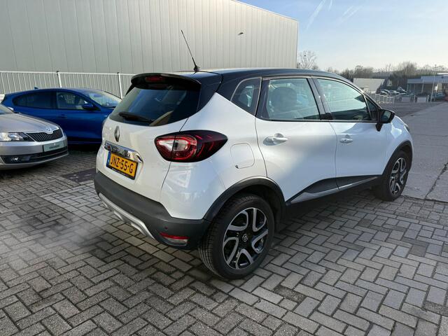 Renault CAPTUR 1.2 TCe Intens