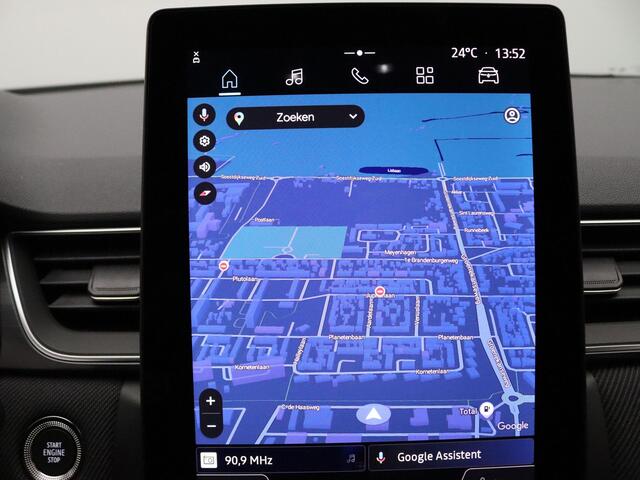 Renault CAPTUR 160pk E-Tech full hybrid esprit Alpine Automaat Harman Kardon | 360° Camera | Adapt. Cruise | Stoel-/stuur-/voorruitverw. | Panoramadak