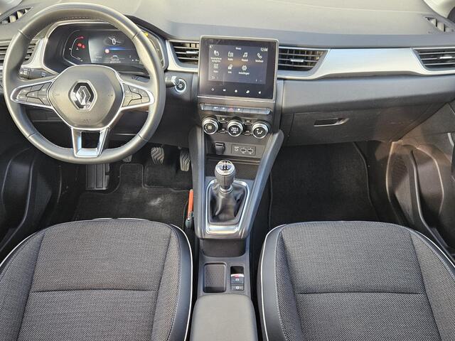 Renault CAPTUR 1.0 TCe 100 Intens / 1e Eigenaar / Dealer Onderhouden / Apple Carplay & Android Auto / Parkeersensoren / Climate Control / Cruise Control / Keyless Entry & Start /