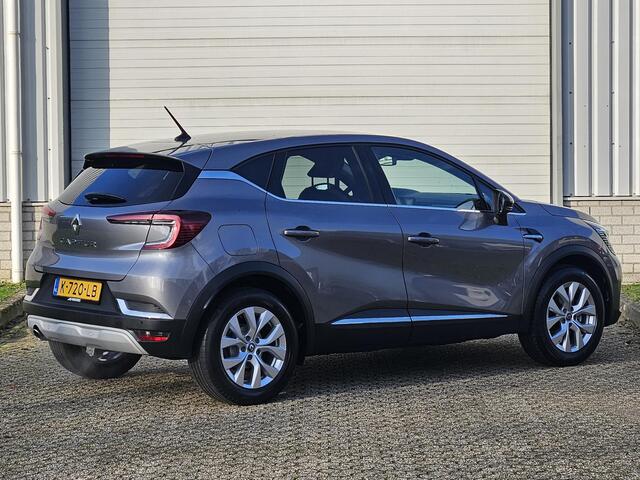 Renault CAPTUR 1.0 TCe 100 Intens / 1e Eigenaar / Dealer Onderhouden / Apple Carplay & Android Auto / Parkeersensoren / Climate Control / Cruise Control / Keyless Entry & Start /