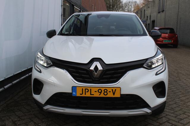 Renault CAPTUR 1.0 TCe 90 R.S. Line All weather banden l Keyless l LED l Parkeercamera achter l Parkeersensoren voor en achter l Apple carplay / Android auto