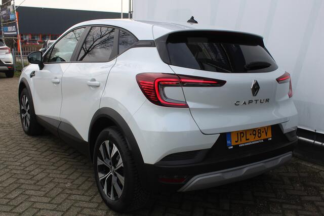 Renault CAPTUR 1.0 TCe 90 R.S. Line All weather banden l Keyless l LED l Parkeercamera achter l Parkeersensoren voor en achter l Apple carplay / Android auto