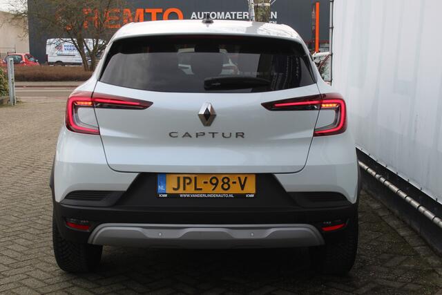 Renault CAPTUR 1.0 TCe 90 R.S. Line All weather banden l Keyless l LED l Parkeercamera achter l Parkeersensoren voor en achter l Apple carplay / Android auto