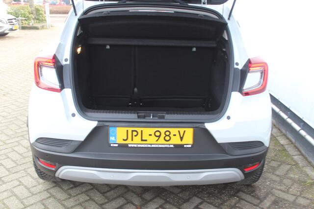 Renault CAPTUR 1.0 TCe 90 R.S. Line All weather banden l Keyless l LED l Parkeercamera achter l Parkeersensoren voor en achter l Apple carplay / Android auto