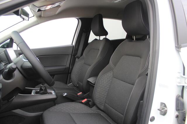 Renault CAPTUR 1.0 TCe 90 R.S. Line All weather banden l Keyless l LED l Parkeercamera achter l Parkeersensoren voor en achter l Apple carplay / Android auto