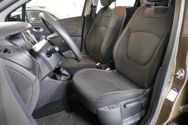 Renault CAPTUR 1.2 TCe Limited Automaat! Airco | Cruise Control | Trekhaak | Stoelverwarming.