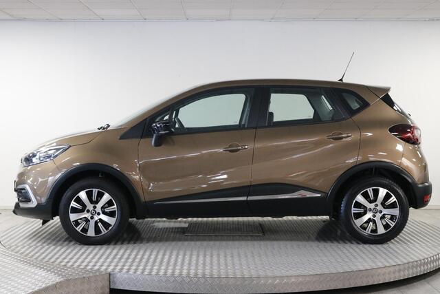 Renault CAPTUR 1.2 TCe Limited Automaat! Airco | Cruise Control | Trekhaak | Stoelverwarming.