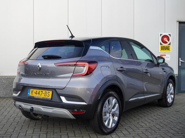 Renault CAPTUR 1.0 TCe Intens Trekhaak | CarPlay | Led | Keyless | NAP