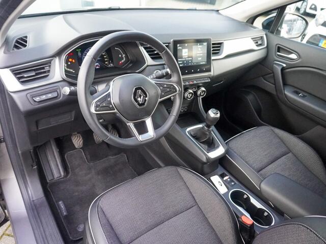 Renault CAPTUR 1.0 TCe Intens Trekhaak | CarPlay | Led | Keyless | NAP