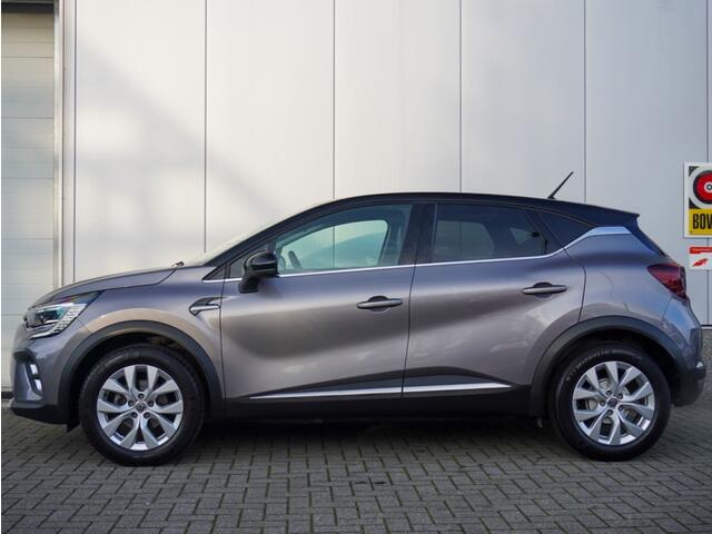 Renault CAPTUR 1.0 TCe Intens Trekhaak | CarPlay | Led | Keyless | NAP
