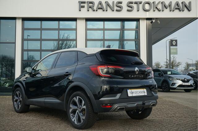 Renault CAPTUR 1.3 mild hybrid 160 R.S. Line