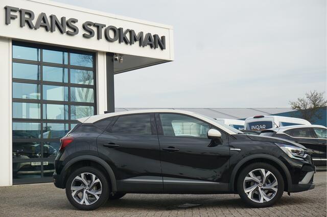 Renault CAPTUR 1.3 mild hybrid 160 R.S. Line