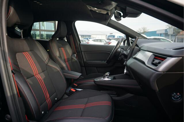 Renault CAPTUR 1.3 mild hybrid 160 R.S. Line