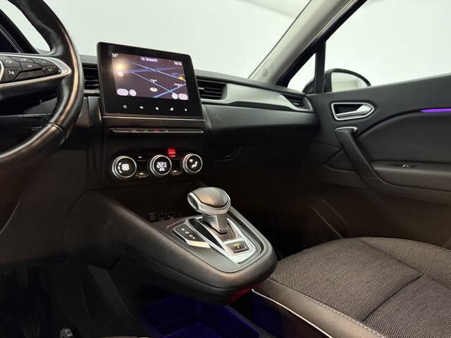 Renault CAPTUR 1.3 TCe Intens | Camera | Adap. Cruise | Sfeer | Bose | Virtual | Trekh. | Stuurverw. | Keyless | Carplay | NAP