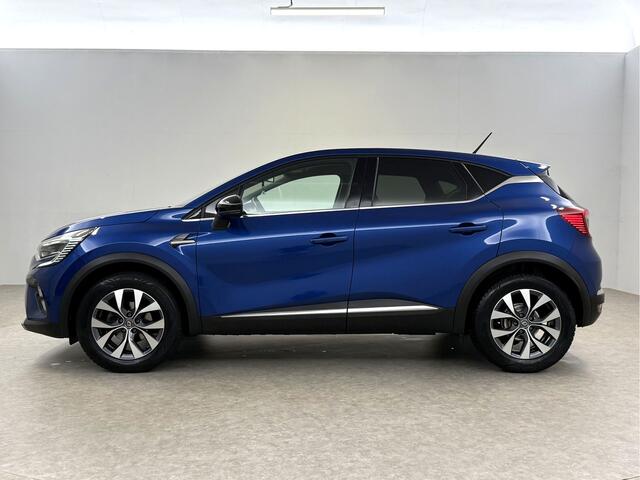 Renault CAPTUR 1.3 TCe Intens | Camera | Adap. Cruise | Sfeer | Bose | Virtual | Trekh. | Stuurverw. | Keyless | Carplay | NAP