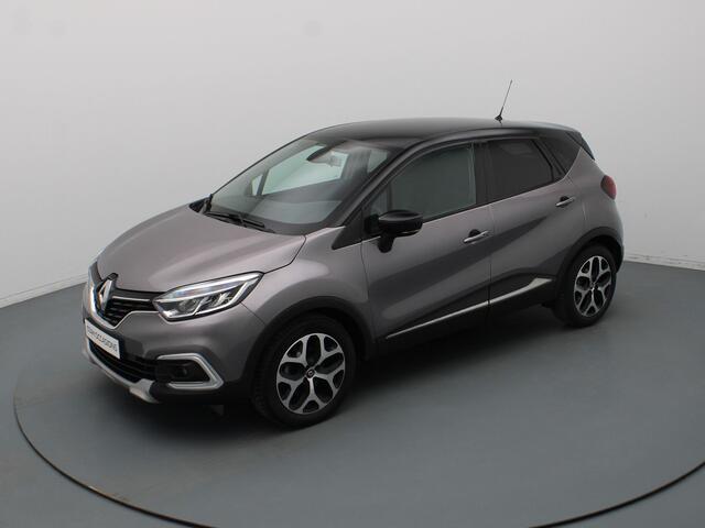 Renault CAPTUR 150pk TCe Intens Camera | Cruise | Navi | Parkeersens. v+a