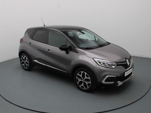 Renault CAPTUR 150pk TCe Intens Camera | Cruise | Navi | Parkeersens. v+a