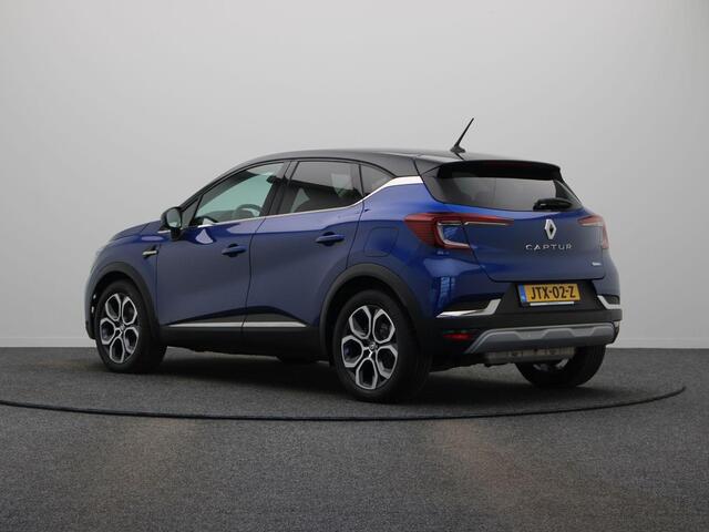 Renault CAPTUR E-Tech Plug-in Hybrid 160pk Intens | 94% accuscore | Navigatie | Achteruitrijcamera |