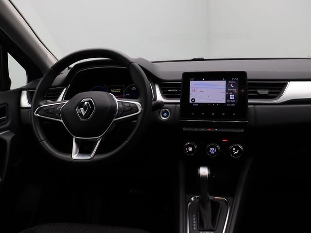 Renault CAPTUR E-Tech Plug-in Hybrid 160pk Intens | 94% accuscore | Navigatie | Achteruitrijcamera |