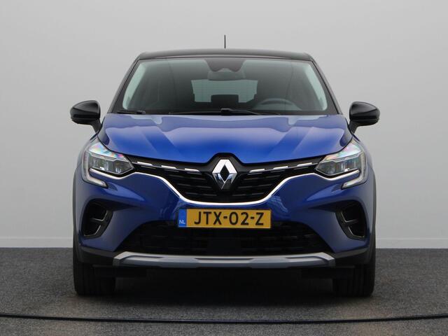 Renault CAPTUR E-Tech Plug-in Hybrid 160pk Intens | 94% accuscore | Navigatie | Achteruitrijcamera |