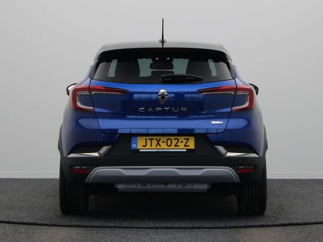 Renault CAPTUR E-Tech Plug-in Hybrid 160pk Intens | 94% accuscore | Navigatie | Achteruitrijcamera |