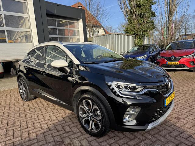 Renault CAPTUR 1.6 E-Tech full hybrid 145 techno