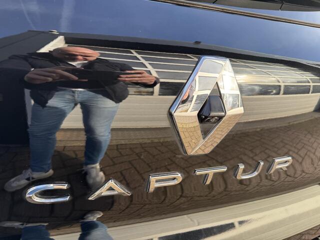 Renault CAPTUR 1.6 E-Tech full hybrid 145 techno