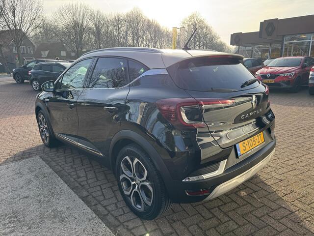 Renault CAPTUR 1.6 E-Tech full hybrid 145 techno
