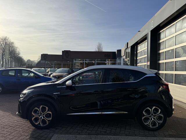 Renault CAPTUR 1.6 E-Tech full hybrid 145 techno