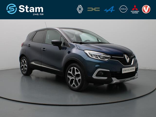Renault CAPTUR 90pk TCe Intens Cruise | Climate | Navi | Parkeersens. achter | Trekhaak