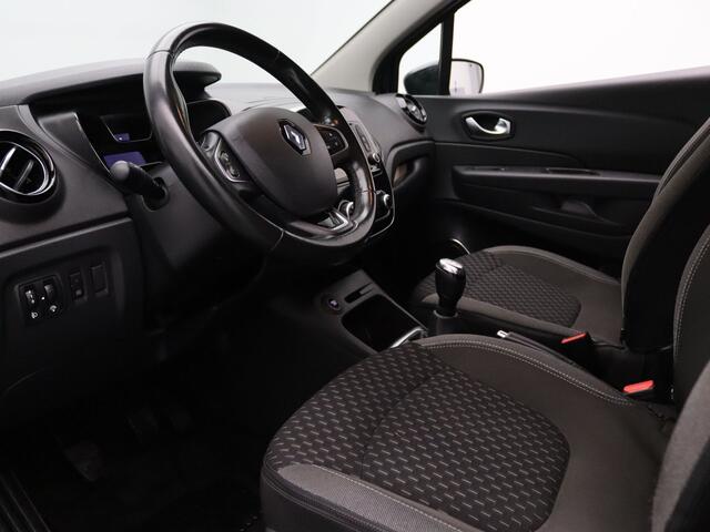 Renault CAPTUR 90pk TCe Intens Cruise | Climate | Navi | Parkeersens. achter | Trekhaak