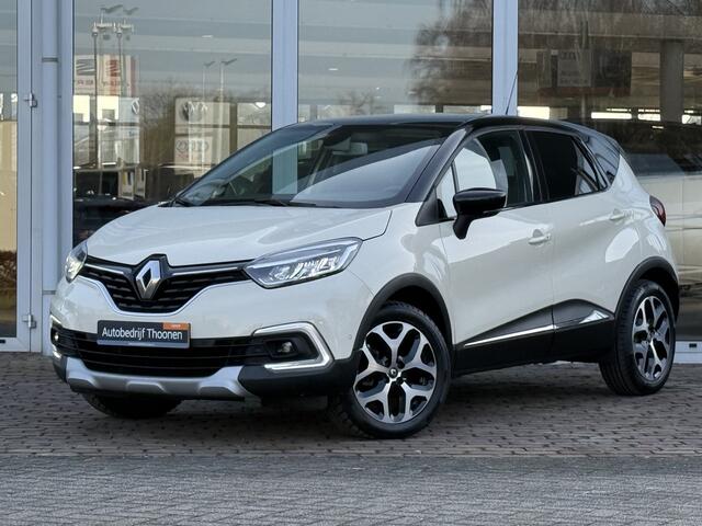 Renault CAPTUR 0.9 TCe Intens | Pano | Trekhaak | Keyless
