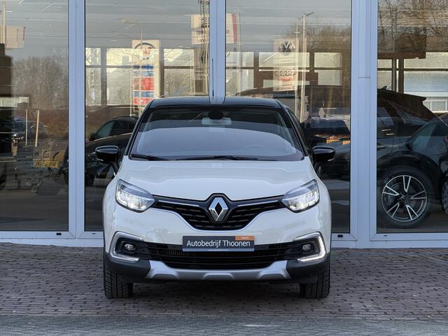 Renault CAPTUR 0.9 TCe Intens | Pano | Trekhaak | Keyless