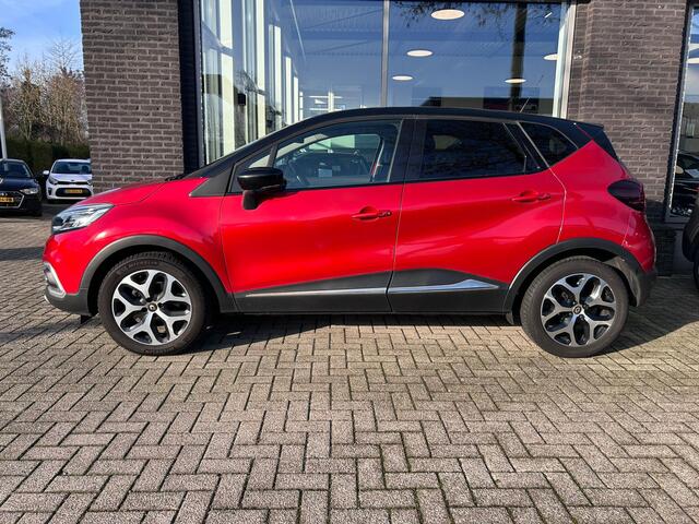 Renault CAPTUR 1.3 TCe Intens | Clima | Camera | Dealer onderhouden |