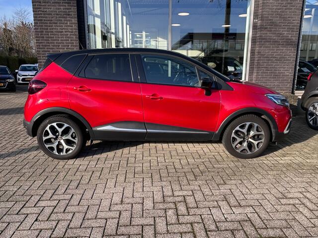 Renault CAPTUR 1.3 TCe Intens | Clima | Camera | Dealer onderhouden |