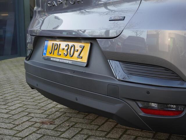 Renault CAPTUR 1.6 E-Tech Full Hybrid 145 Techno AUTOMAAT / 15.000KM / PACK WINTER / CAMERA / PDC A / CRUISE / CLIMATE / KEYLESS / PRIVACY GLASS / APPLE CARPLAY / ANDROID AUTO / 18'' LMV