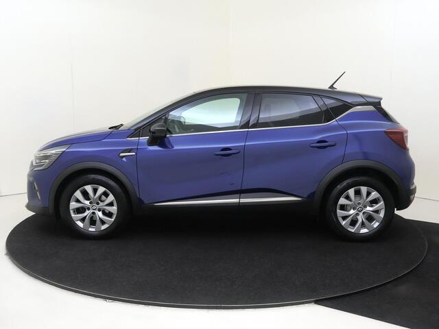 Renault CAPTUR 1.0 TCe 90 Intens |Navigatie |Cruise & Climate Control |Achteruitrijcamera |PDC achter |Privacy Glass |LM Velgen