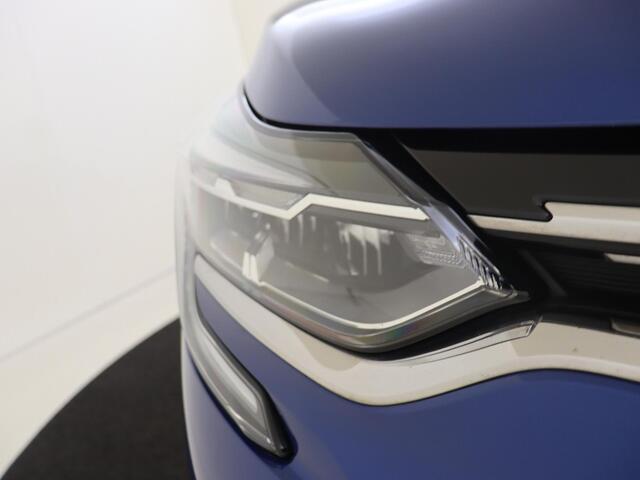 Renault CAPTUR 1.0 TCe 90 Intens |Navigatie |Cruise & Climate Control |Achteruitrijcamera |PDC achter |Privacy Glass |LM Velgen