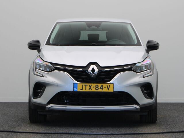 Renault CAPTUR E-Tech Hybrid 145pk Intens | Achteruitrijcamera | Navigatie | Parkeersensoren voor/achter | Climate control |