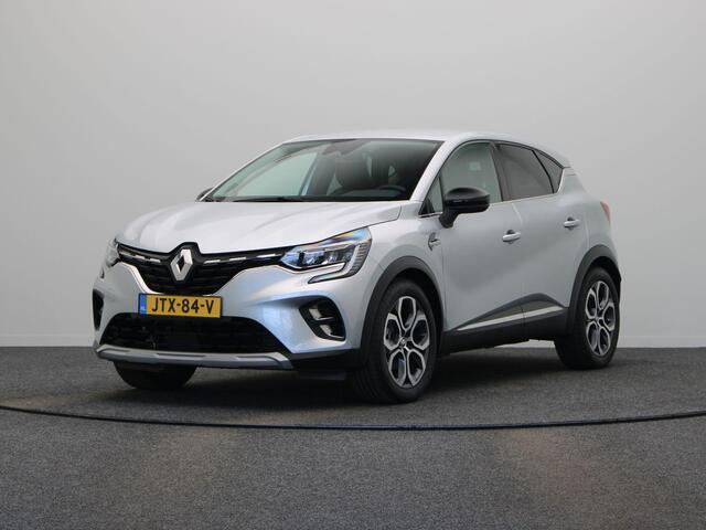 Renault CAPTUR E-Tech Hybrid 145pk Intens | Achteruitrijcamera | Navigatie | Parkeersensoren voor/achter | Climate control |