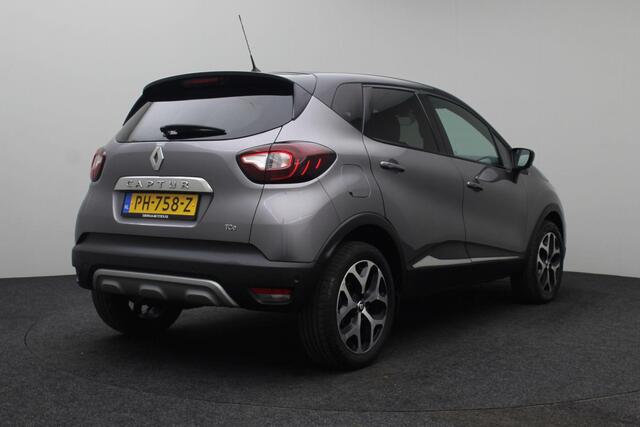 Renault CAPTUR 0.9 TCe Intens 2017 | Airco | Cruise Control | Carplay | Achteruitrij Camera | Parkeersensoren | DAB Radio | Navigatie | Stuurwiel Bediening | 2 Sleutels | Nationale Autopas